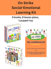 On Strike  Social-Emotional Learning Kit